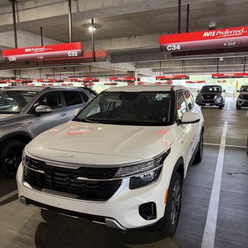 Avis Car Rental - Car Rental Near Me - College Park, Georgia