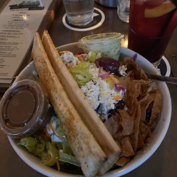 Spitz - Doner Salad - Mediterranean Near Me - Minneapolis, Minnesota Spitz - Doner Salad - Mediterranean Near Me - Minneapolis, Minnesota