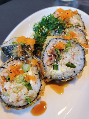 URBN Sushi - La Jolla by null