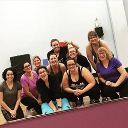 Anytime Fitness - Classes included in your membership.