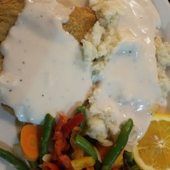 Norman's Grill - Country Fried Steak Dinner - Diners Near Me - Castro Valley, California Norman's Grill - Country Fried Steak Dinner - Diners Near Me - Castro Valley, California