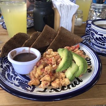 Ixchel - Mexican breakfast with avocado - Mexican Near Me - Bacalar, ROO Ixchel - Mexican breakfast with avocado - Mexican Near Me - Bacalar, ROO