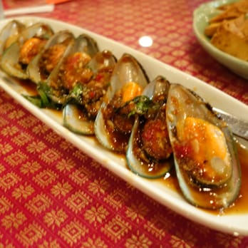 Thai Thani - Mussels - Thai Near Me - Orlando, Florida Thai Thani - Mussels - Thai Near Me - Orlando, Florida
