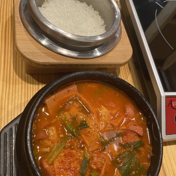 Bally Budaejjigae - Budaejjigae for 1 - Korean Near Me - Suwanee, Georgia Bally Budaejjigae - Budaejjigae for 1 - Korean Near Me - Suwanee, Georgia