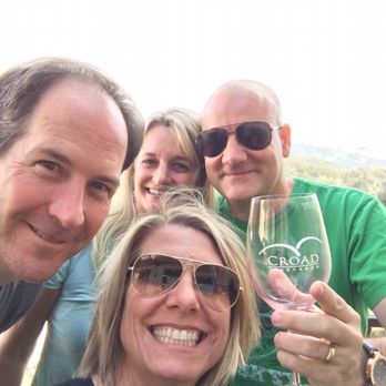 Uncorked Wine Tours - 1/2 price glasses during 2-3 - Wine Tours Near Me - Paso Robles, California