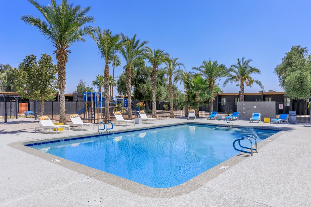 Aqua Apartments - property management company in Tempe, AZ