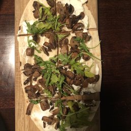 Daily flatbread