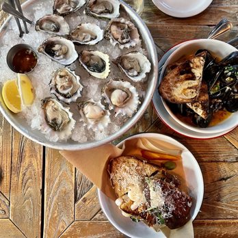 The Cook and Her Farmer - Seafood Near Me - Oakland, California The Cook and Her Farmer - Seafood Near Me - Oakland, California