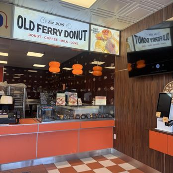 Old Ferry Donut - Donuts Near Me - Cerritos, California