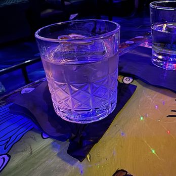 Endless Bummer - Bitter Bird - Tiki Bars Near Me - Houston, Texas
