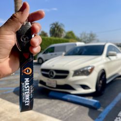 MasterKey - Automotive Locksmith - 2014 Mercedes CLA Key Programming