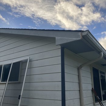Your Local Handy Matt - a ladder leaning against the side of a house - Handyman Near Me Your Local Handy Matt - a ladder leaning against the side of a house - Handyman Near Me