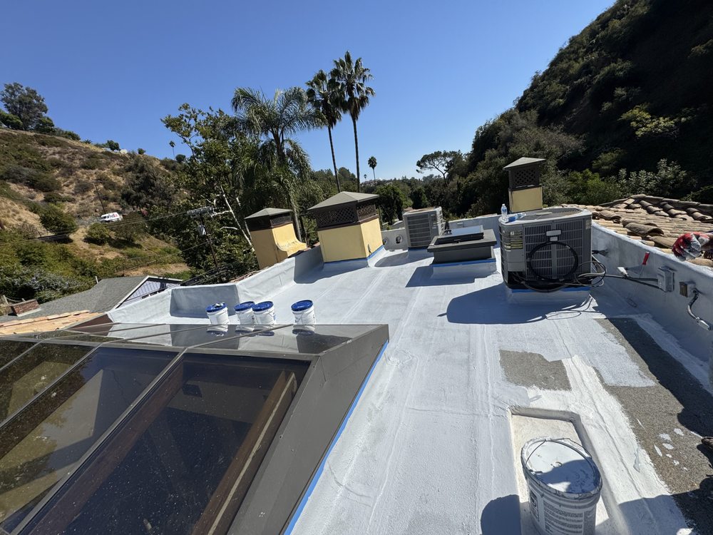 Slide of Dilligent Roofing