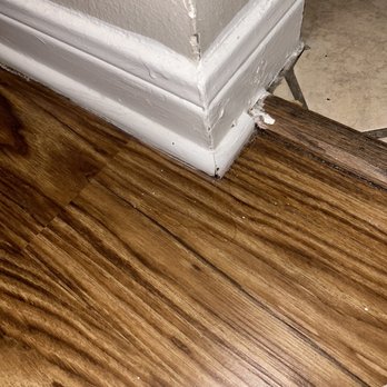 Somerset Townhomes - Water creeping out just seconds after area was wiped dry - Apartments Near Me - Austin, Texas Somerset Townhomes - Water creeping out just seconds after area was wiped dry - Apartments Near Me - Austin, Texas