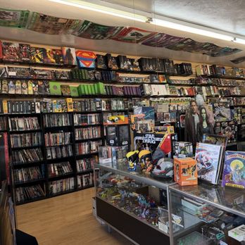 Astro-Zombies - more interior photos - Toy Stores Near Me - Albuquerque, New Mexico