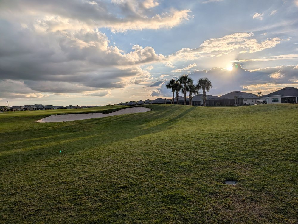 Webb's Reserve Golf Club Logo