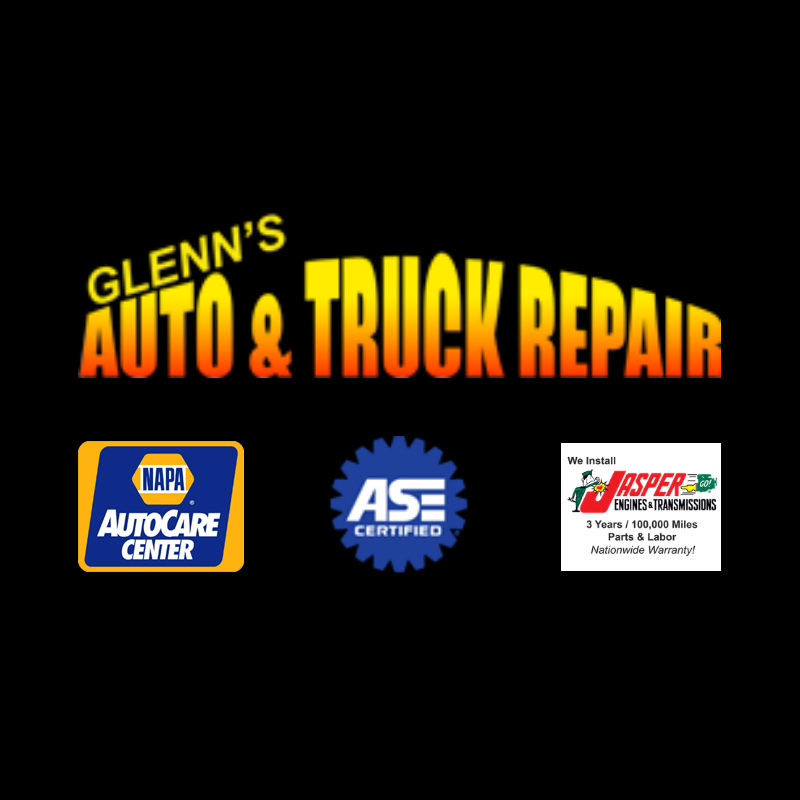 GLENN’S AUTO & TRUCK REPAIR Updated October 2024 35 Reviews 1309