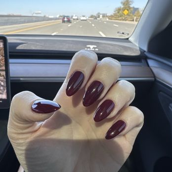 2EM Nail Place - Gel x set - Nail Salons Near Me - Irvine, California