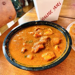 The Hyderabad Indian Grill Fridley - Chicken Vindaloo