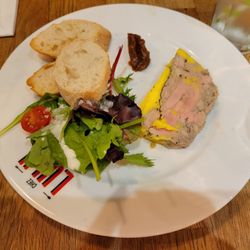 Chez Lulu - Foie Gras