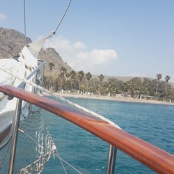 My Way Boat Trip