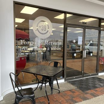 Forno E Mercato - The front of the restaurant - Italian Near Me - Williamsville, New York Forno E Mercato - The front of the restaurant - Italian Near Me - Williamsville, New York
