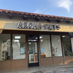 Exterior photo of Aroma Pets Grooming - San Dimas, California Exterior photo of Aroma Pets Grooming - San Dimas, California