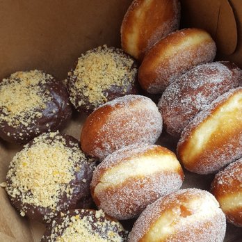 Ocean Malasada - Looks better than it tastes. - Caterers Near Me