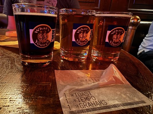 Bull & Bush Brewery by null