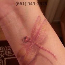 J-Fam Tattoos - My Tattoo done at J-Fam tattoos