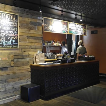98 Center - Moab - Welcoming counter. - Asian Fusion Near Me - Moab, Utah