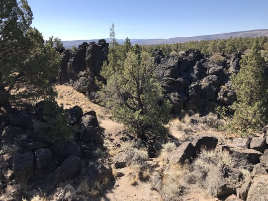 Oregon Badlands Wilderness by null