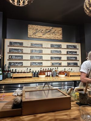 Sushi by Scratch Restaurants: Cedar Creek by null