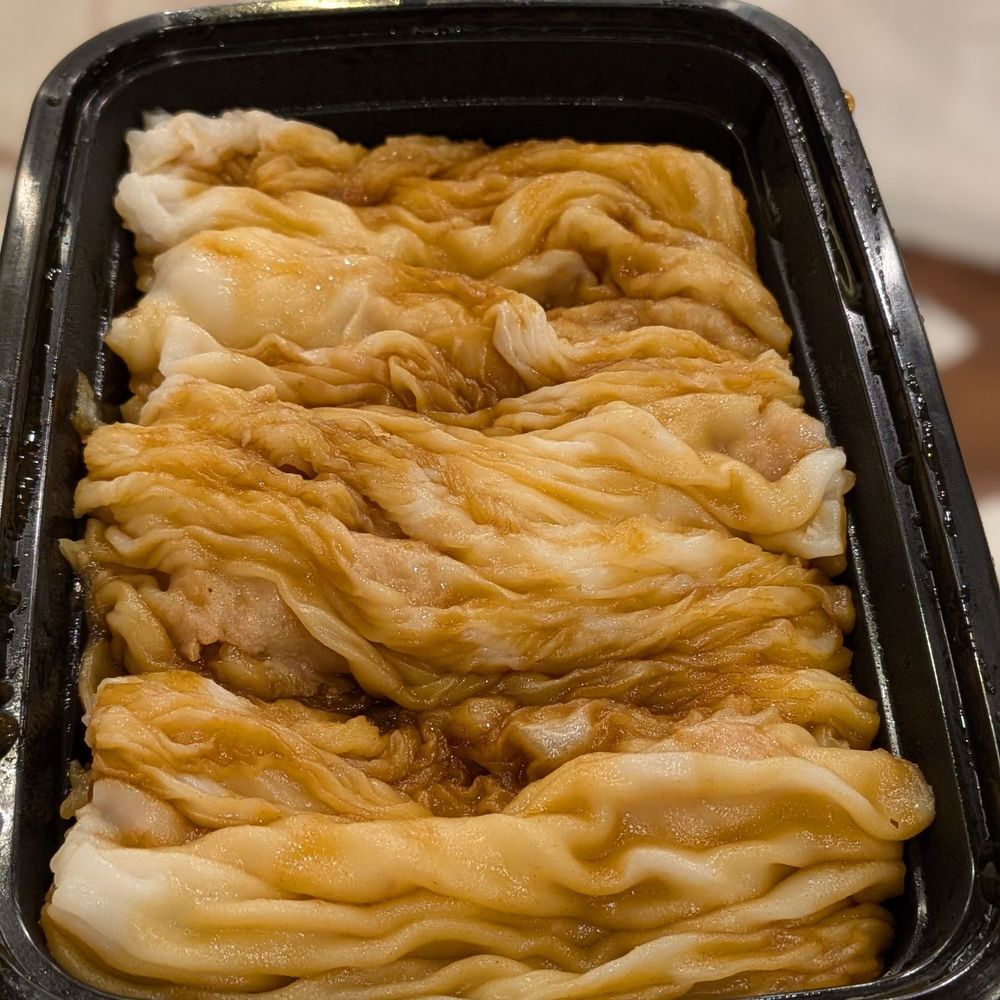 So tasty! So tasty!