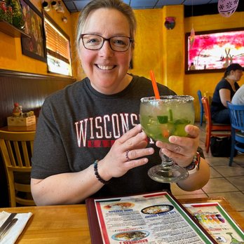 Jose's Authentic Mexican Restaurant - Jalapeños Margarita Delish - Mexican Near Me - Wisconsin Dells, Wisconsin