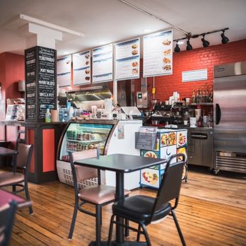 Caspian - Interior - Breakfast & Brunch Near Me - Providence, Rhode Island