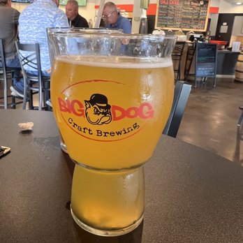 Big Dog Craft Brewing - a glass of beer - Brewpubs Near Me - Lancaster, Pennsylvania