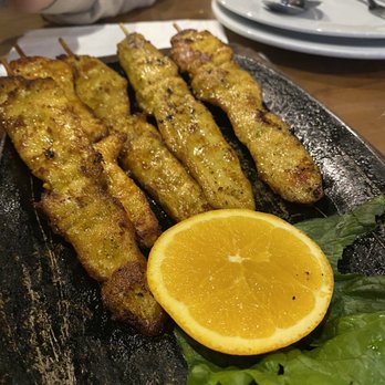 Torung Restaurant - No flavor chicken satay - Thai Near Me - Los Angeles, California Torung Restaurant - No flavor chicken satay - Thai Near Me - Los Angeles, California