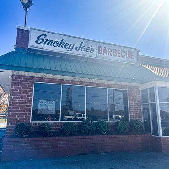Smokey Joe's BBQ - smokey joe's barbecue - Barbeque Near Me - Lexington, North Carolina