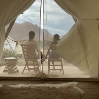 Under Canvas Zion - Hotels Near Me - Virgin, Utah