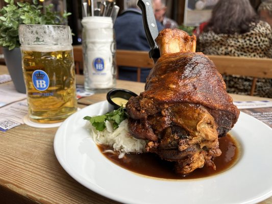 Hofbräu by null