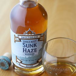Sweetgrass Farm Winery & Distillery - Whiskey!