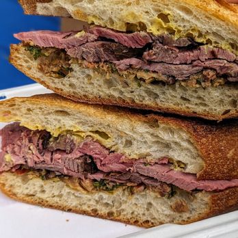Bear Steak Sandwiches - Sirloin steak sandwich ( special of the day) - Sandwiches Near Me - Toronto, Ontario
