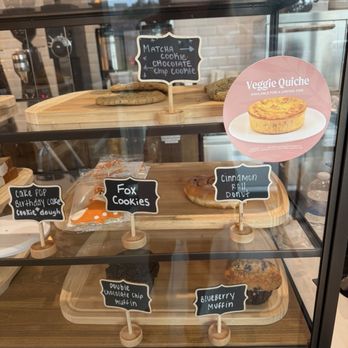 Foxtail Coffee - Pastries - Coffee Roasteries Near Me - Sarasota, Florida