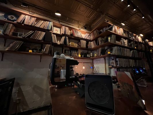 Vinyl Steakhouse by null