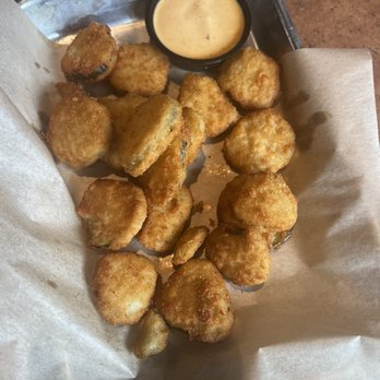 Buffalo Wild Wings - Fried Pickles - American Near Me - Woodhaven, Michigan