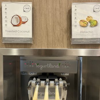 Yogurtland - Ice Cream & Frozen Yogurt Near Me - Valencia, California Yogurtland - Ice Cream & Frozen Yogurt Near Me - Valencia, California
