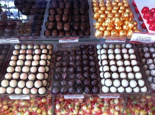 Lammes Candies Round Rock by null