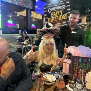 Compadres Cantina - Fun bday celebration - Mexican Near Me - Ontario, California