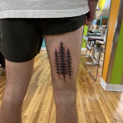 Crazy Lady Ink